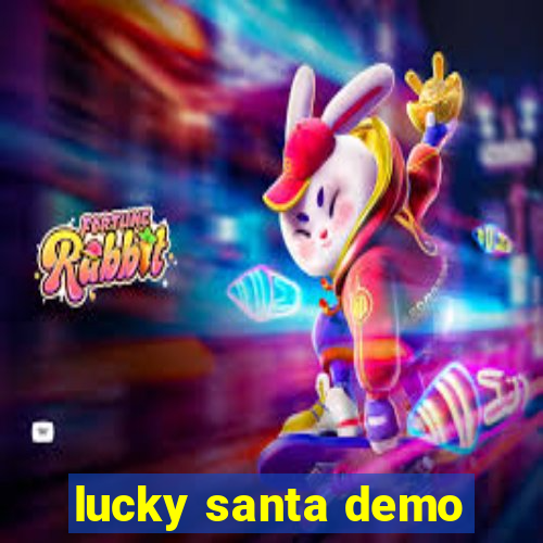 lucky santa demo